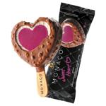 Мороженое Monaco Sweet heart Мильфей-черника 60г