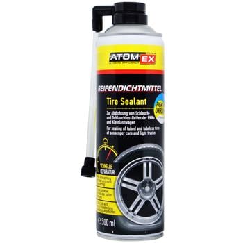 Atomex Sealant for Tires 500ml - buy, prices for Auchan - photo 1