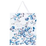 Axent Flower Symphony Plastic Gift Bag 25x19cm