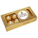 Конфеты Ferrero Rocher с лесным орехом 100г
