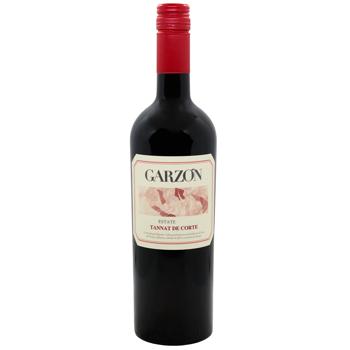 Garzon Estate Tannat de Corte Red Dry Wine 13.5% 0.75l