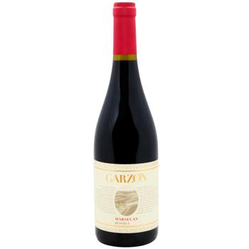 Вино Garzon Reserva Marselan красное сухое 13,5% 0,75л