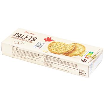 Auchan Madeleine Cookies 125g - buy, prices for - photo 3