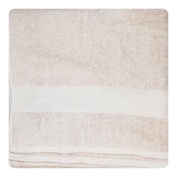 Miabella Home Beige Towel 70*140cm