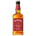 Jack Daniel's Tennessee Fire Whiskey 35% 0.7l