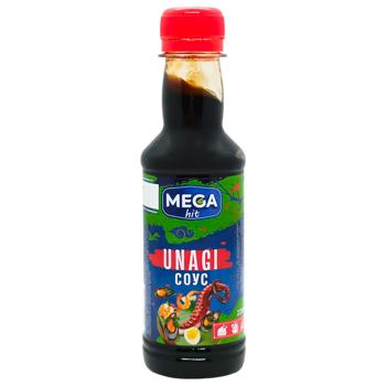 Mega Hit Unagi Soy Sauce 220ml - buy, prices for Chudo Market - photo 1