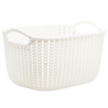 Curver Knit Basket - buy, prices for MegaMarket - photo 2