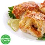 Рыба жареная под маринадом