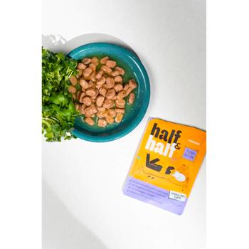 Half&Half Wet Food with Tuna for Sterilized Cats 100g - buy, prices for - photo 2