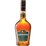 Бренді Борисфен 3 роки 40% 0,5л