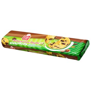 Fine Life American Style Cookies with Hazelnuts 150g - buy, prices for METRO - photo 2