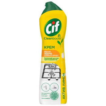 Cif Lemon Universal Cleaner 500ml - buy, prices for METRO - photo 1