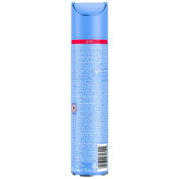 Taft Ultra 4 Hairspray For Strong Hair 250ml - buy, prices for Auchan - photo 2