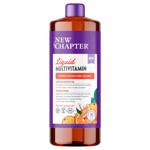 Мультивітамінний комплекс для дітей 2 +, liquid multi orange mango, New Chapter,30oz