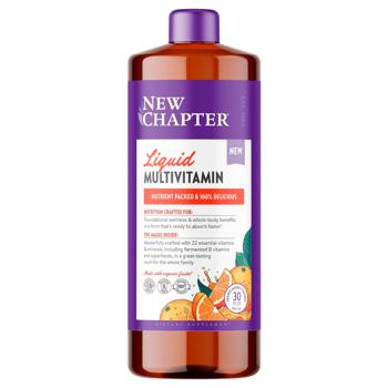 multivitamin new chapter orange USA