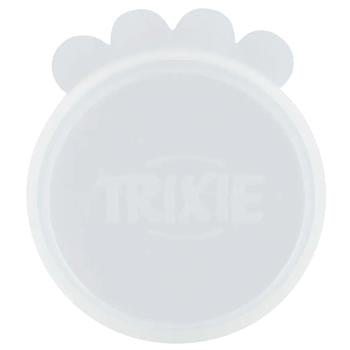 Trixie Lids for Tins кришка силіконова 7,6 см 2 шт - купити, ціни на MasterZoo - фото 1