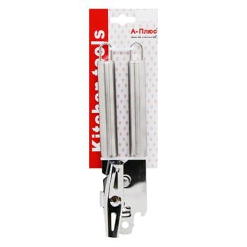 A-Plus Metal Can Opener - buy, prices for MegaMarket - photo 1