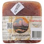 Хлеб Балтийский бездрожжевой пшенично-ржаной на живой закваске 380г