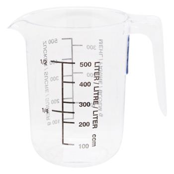 Axentia 231603 Measuring Glass 500ml - buy, prices for MegaMarket - photo 1