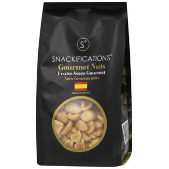 Snackifications Roasted Peanut 140g