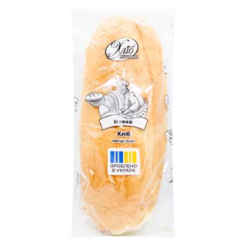 Khlib Zhytomyra New Bread 600g - buy, prices for EKO Market - photo 1