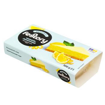 Festory Lemon Cheesecake 100g