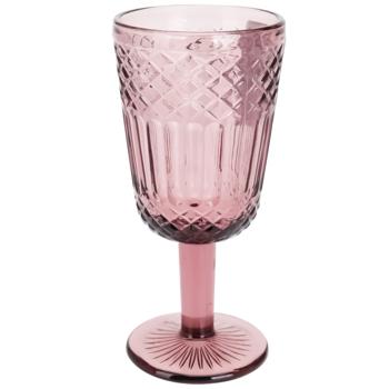 Glass glass for wine 300ml China - buy, prices for Auchan - photo 1