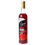Filler Strawberry Syrup 700g