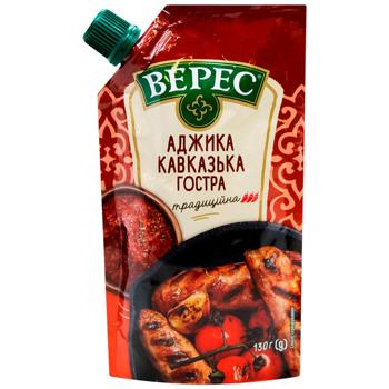Аджика Верес Кавказька гостра 130г