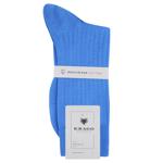 Krago Men's Socks s.39-42 Light Blue