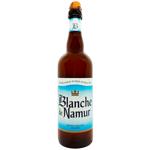 Пиво Blanche de Namur белое 4,5% 0,75л