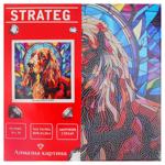 Creativity set Strateg 30х30сm Ukraine