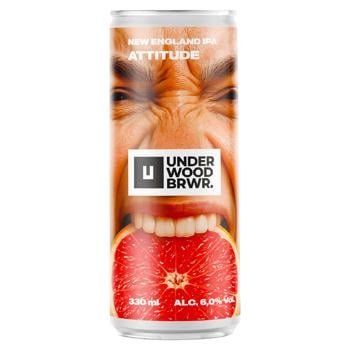 Beer 6% 330ml - buy, prices for Grono - photo 1