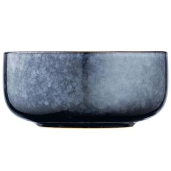 Ardesto Andria Blue-Gray Salad Bowl 15.1cm 750ml - buy, prices for - photo 2