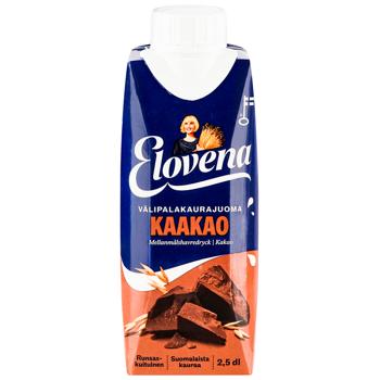 Напиток овсяный Elovena с шоколадом 250мл - купить, цены на Восторг - фото 2