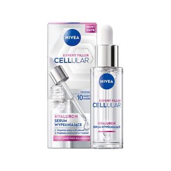 Nivea Cellular Expert Filler Regenerating Serum 30ml - buy, prices for - photo 2