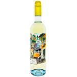 Вино Porta 6 Vinho Verde біле сухе 9,5% 0,75л