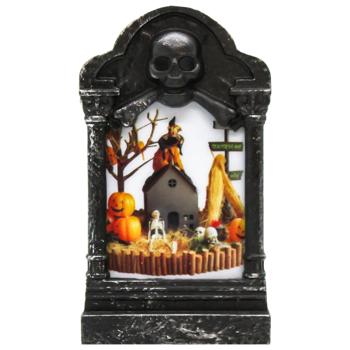 Halloween Flashlight 12.5cm in Assortment - buy, prices for - photo 3