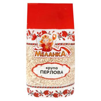 Крупа перлова Меланка 800г - купити, ціни на Ідеал - фото 1