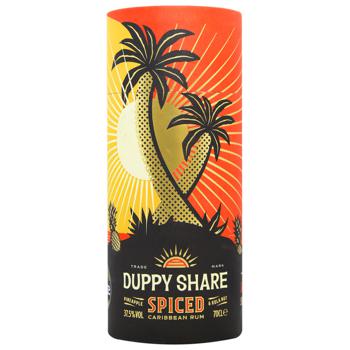 rum the duppy share 37.5% 700ml in tubes United Kingdom - buy, prices for - photo 3