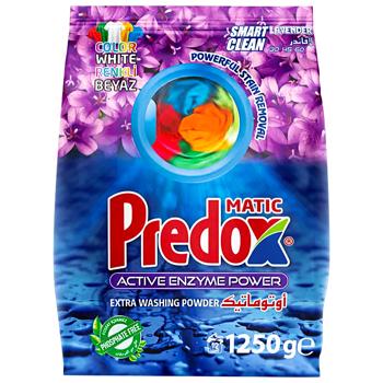 Predox Lavender Automat Washing Powder 1.25kg