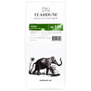 Teahouse Buddha №100 Green Leaf Tea 250g - buy, prices for METRO - photo 3