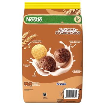 Завтрак сухой NESQUIK® Mix 375г - купить, цены на Идеал - фото 2