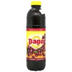 Напиток соковый Pago Клюквенный 1л