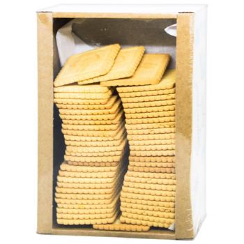 Печенье Rioba К чаю сахарное 500г