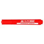 Buromax Water Resistant Marker Red