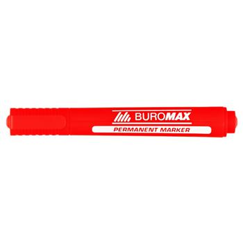Buromax Water Resistant Marker Red - buy, prices for Tavria V - photo 1
