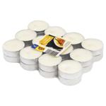 Bolsius Sweet Vanilla Tealight Candle 24pcs