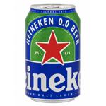Heineken Non-alcoholic Beer 0.0% 0.33l