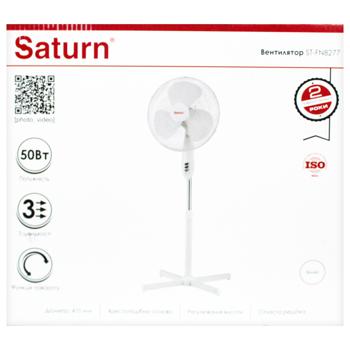 Вентилятор Saturn ST-FN8277 підлоговий - buy, prices for Auchan - photo 2